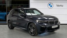 BMW X5 xDrive30d M Sport 5dr Auto Diesel Estate